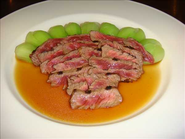 Beef Tataki